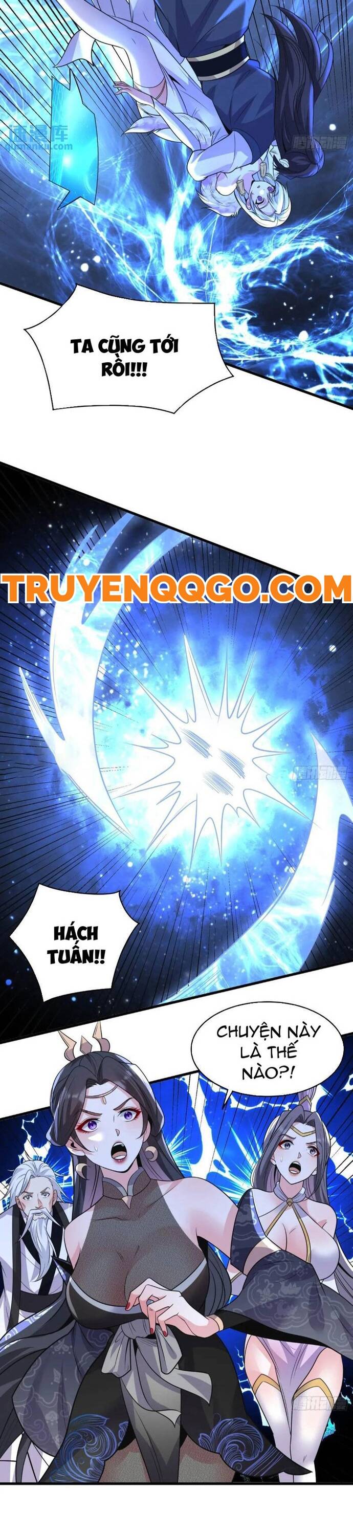 Ta Vô Địch Từ Ăn Chực Chapter 42 - Trang 4