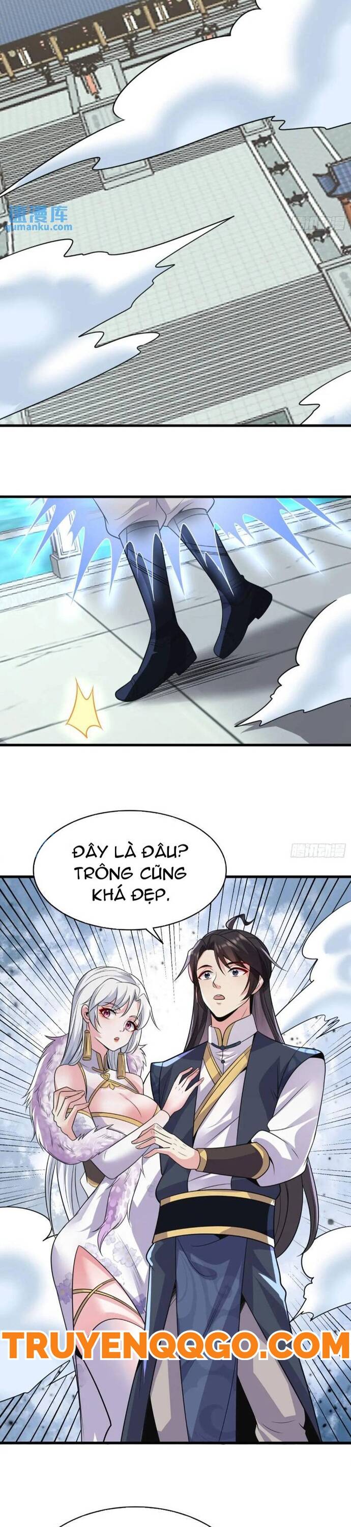 Ta Vô Địch Từ Ăn Chực Chapter 42 - Trang 4
