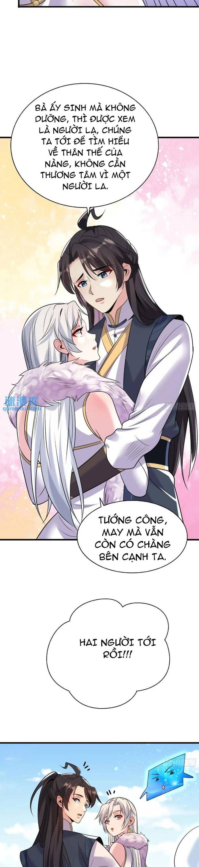 Ta Vô Địch Từ Ăn Chực Chapter 42 - Trang 4