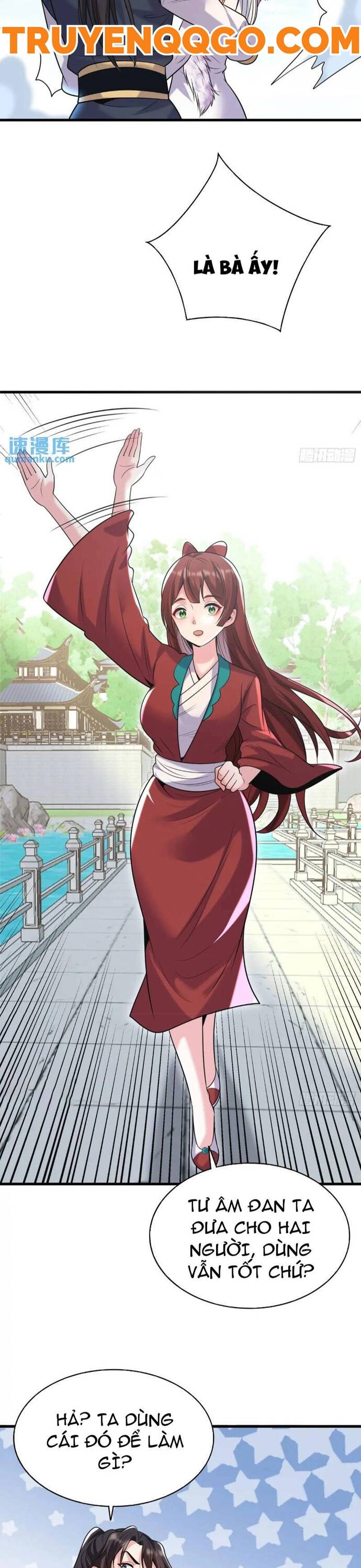 Ta Vô Địch Từ Ăn Chực Chapter 42 - Trang 4