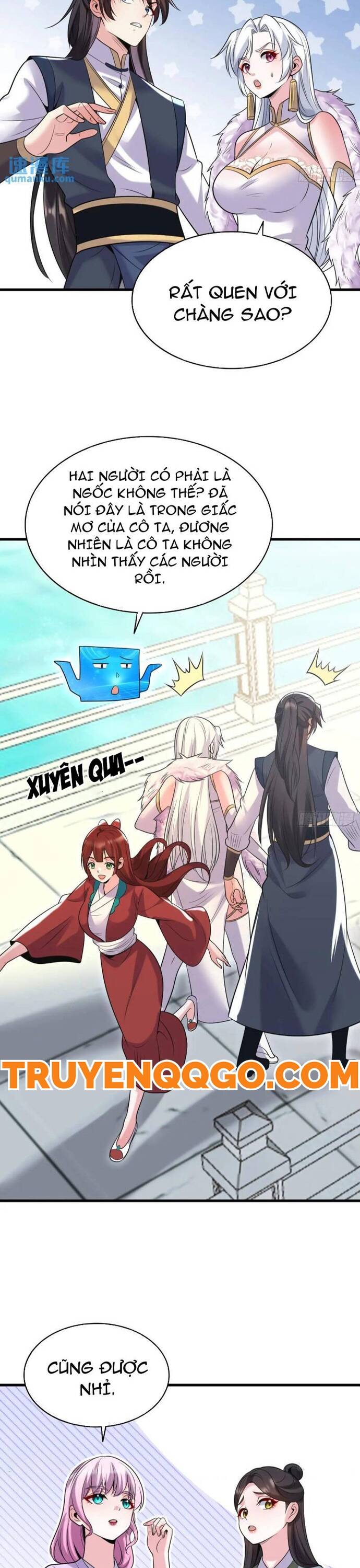 Ta Vô Địch Từ Ăn Chực Chapter 42 - Trang 4