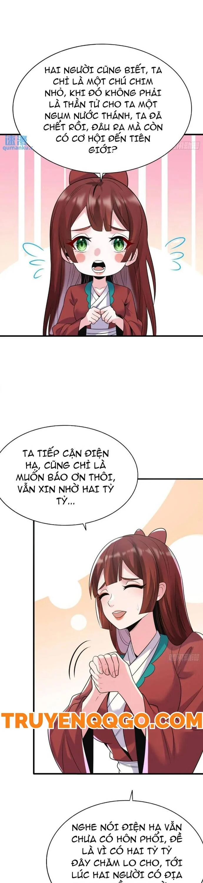 Ta Vô Địch Từ Ăn Chực Chapter 42 - Trang 4