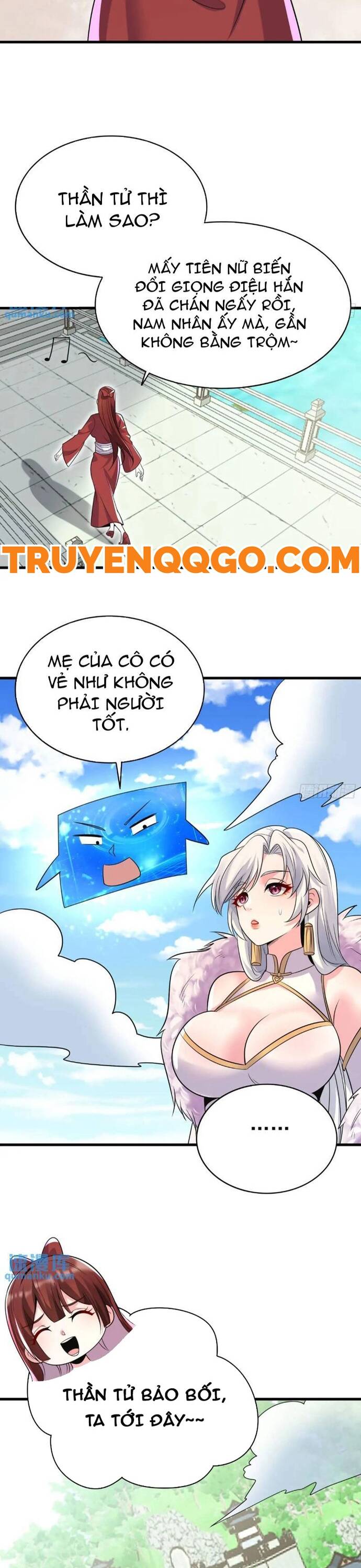 Ta Vô Địch Từ Ăn Chực Chapter 42 - Trang 4