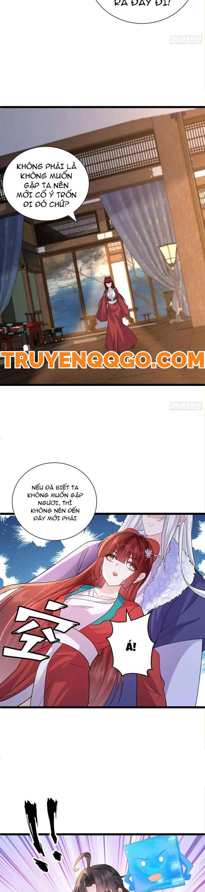 Ta Vô Địch Từ Ăn Chực Chapter 43 - Trang 4