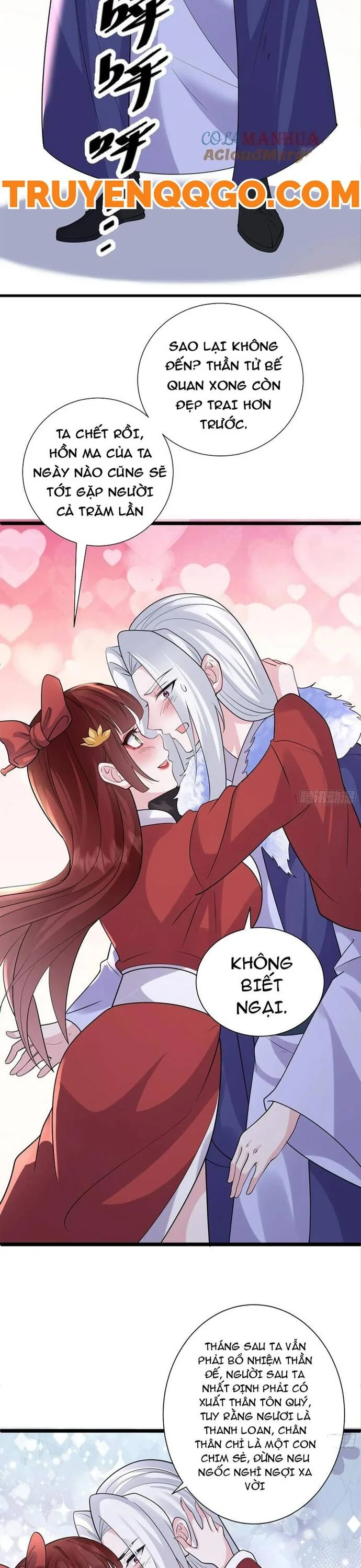 Ta Vô Địch Từ Ăn Chực Chapter 43 - Trang 4