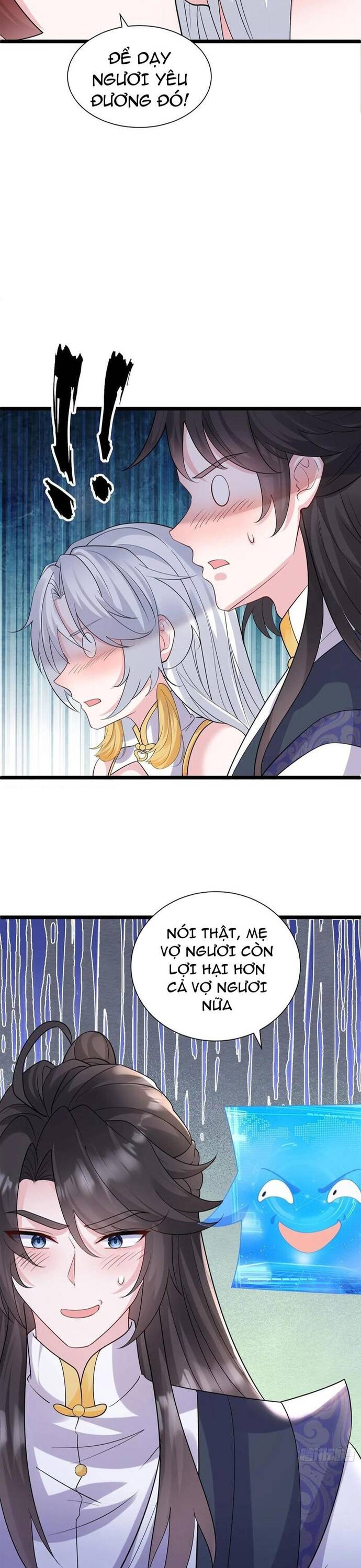 Ta Vô Địch Từ Ăn Chực Chapter 43 - Trang 4