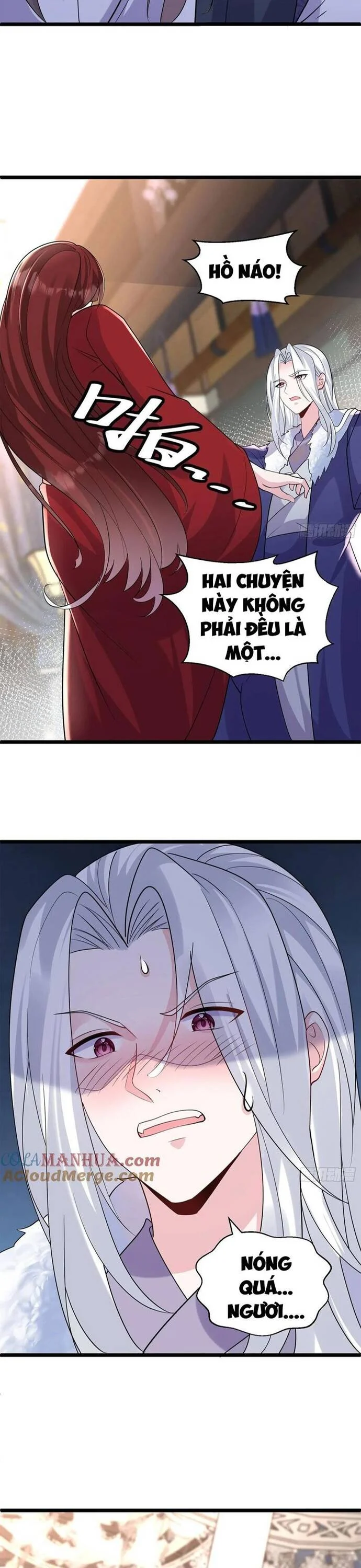 Ta Vô Địch Từ Ăn Chực Chapter 43 - Trang 4