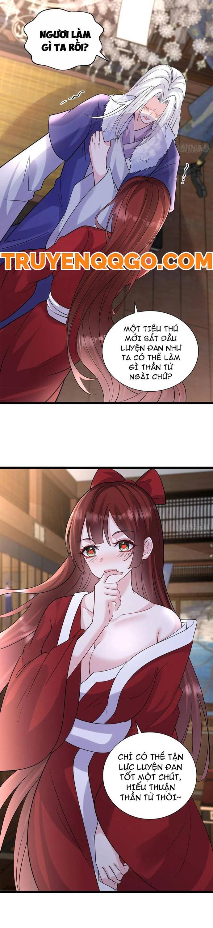 Ta Vô Địch Từ Ăn Chực Chapter 43 - Trang 4