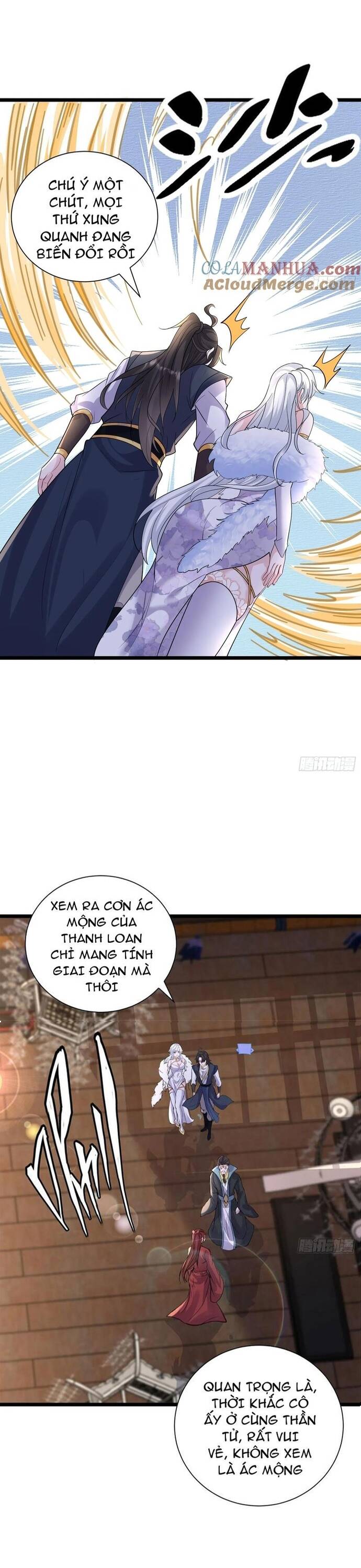 Ta Vô Địch Từ Ăn Chực Chapter 43 - Trang 4