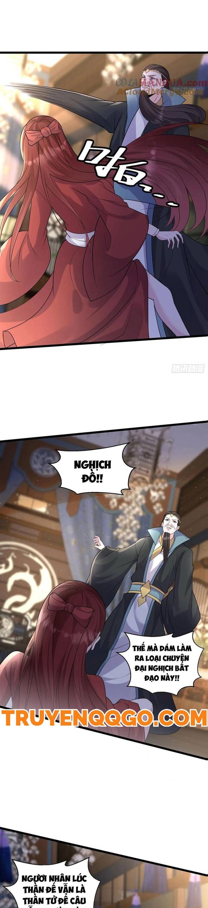 Ta Vô Địch Từ Ăn Chực Chapter 43 - Trang 4