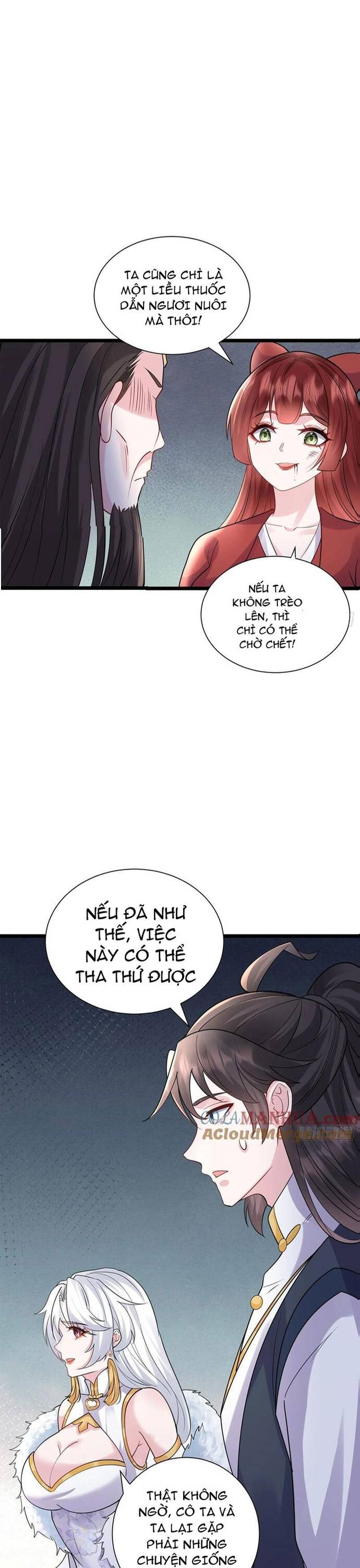 Ta Vô Địch Từ Ăn Chực Chapter 43 - Trang 4