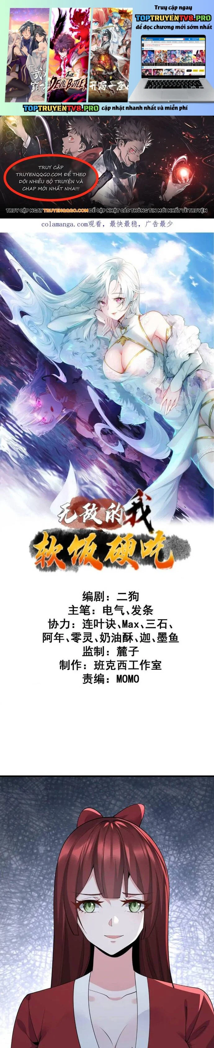 Ta Vô Địch Từ Ăn Chực Chapter 48 - Trang 4