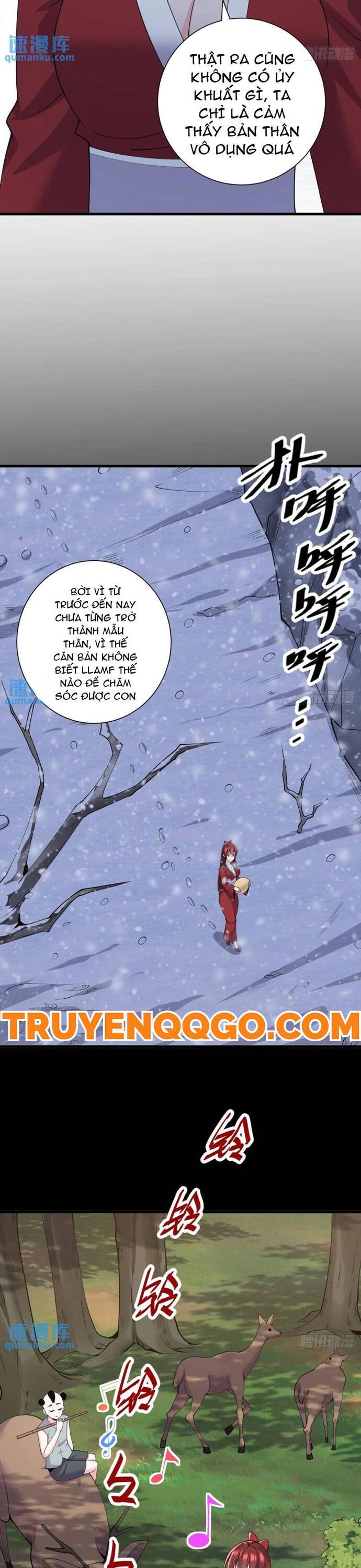 Ta Vô Địch Từ Ăn Chực Chapter 48 - Trang 4