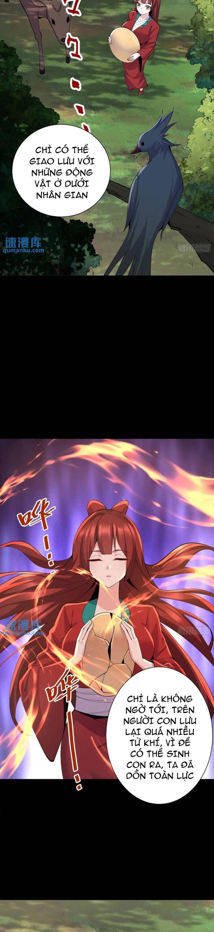 Ta Vô Địch Từ Ăn Chực Chapter 48 - Trang 4
