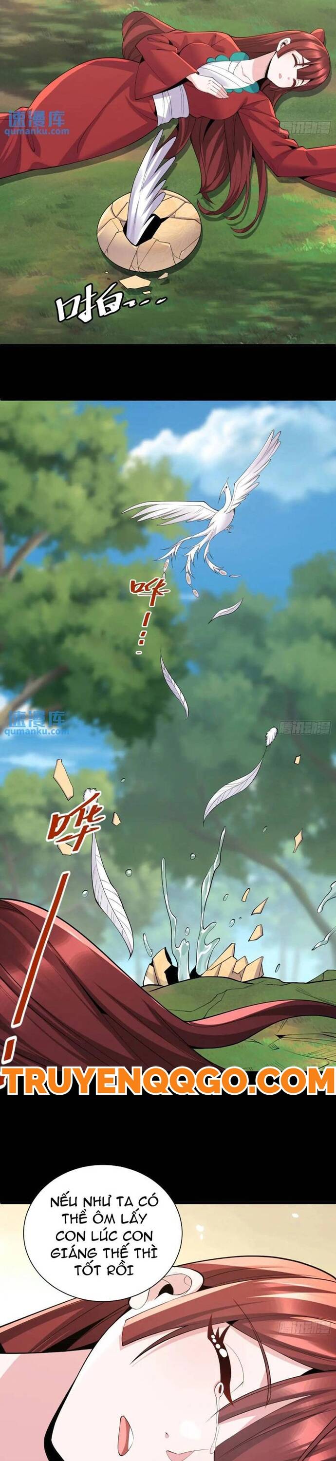 Ta Vô Địch Từ Ăn Chực Chapter 48 - Trang 4