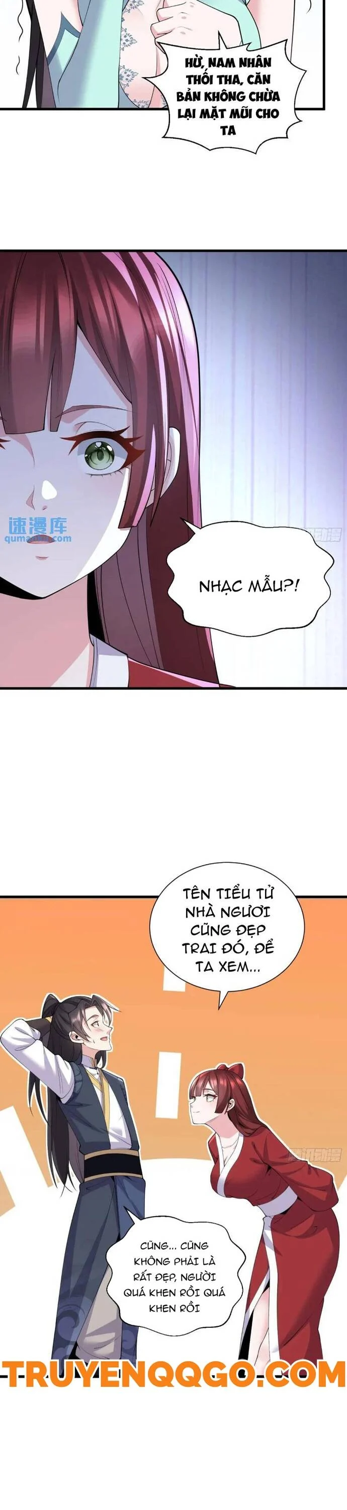 Ta Vô Địch Từ Ăn Chực Chapter 48 - Trang 4