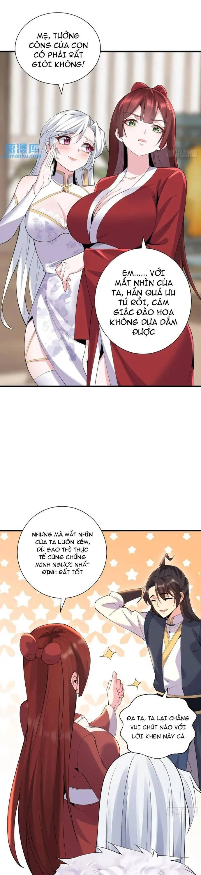 Ta Vô Địch Từ Ăn Chực Chapter 48 - Trang 4