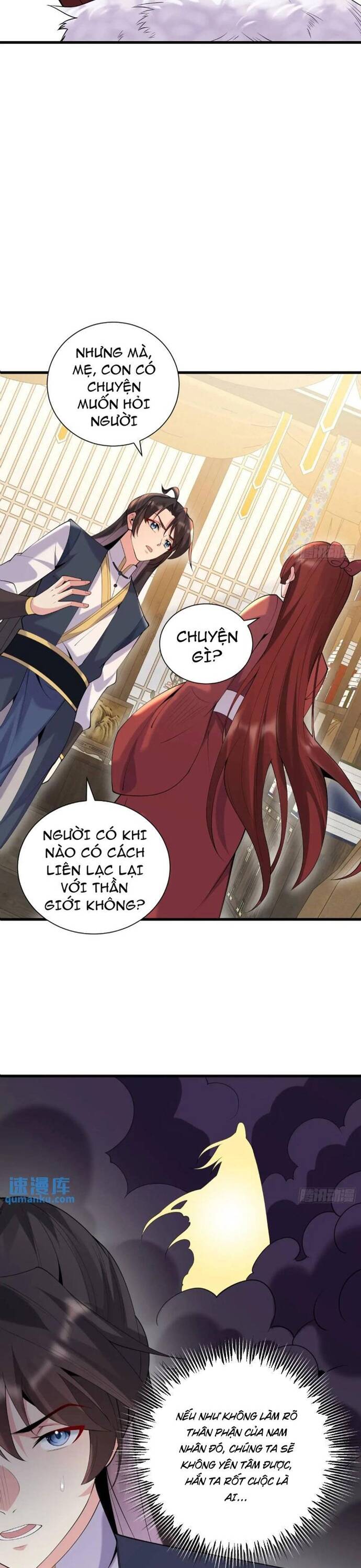 Ta Vô Địch Từ Ăn Chực Chapter 48 - Trang 4