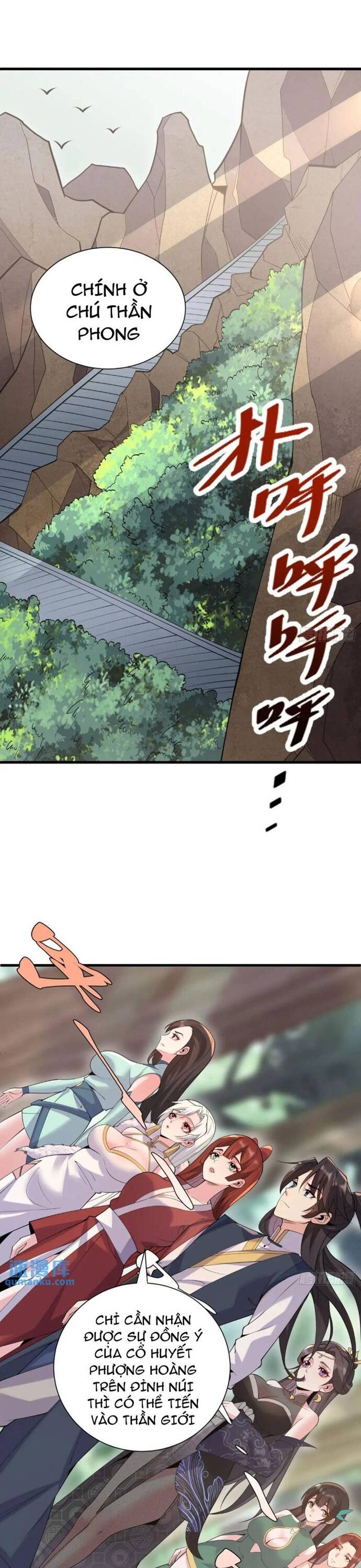 Ta Vô Địch Từ Ăn Chực Chapter 48 - Trang 4