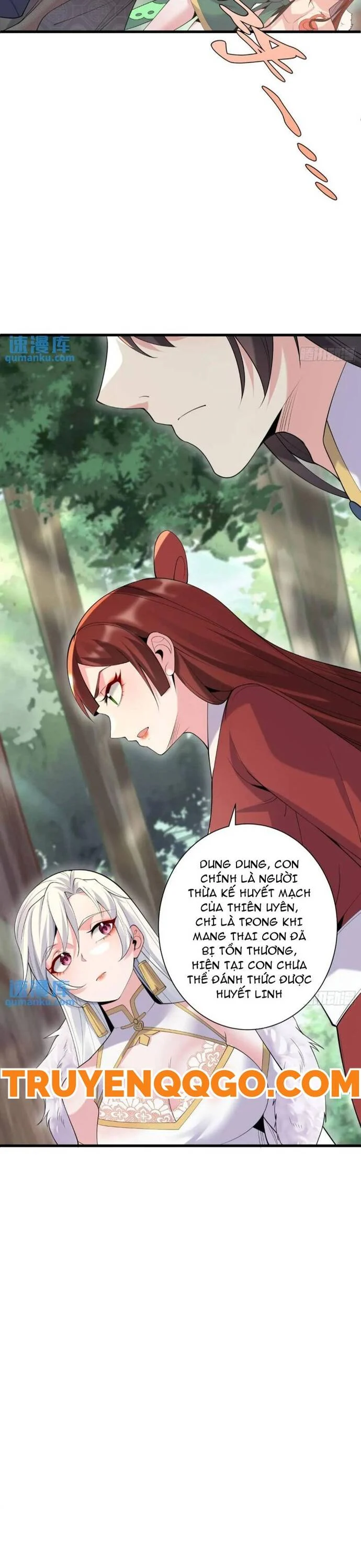Ta Vô Địch Từ Ăn Chực Chapter 48 - Trang 4