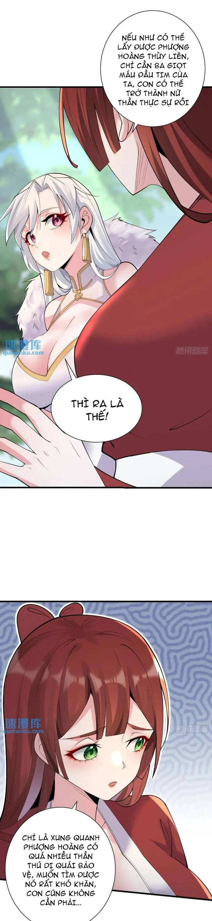 Ta Vô Địch Từ Ăn Chực Chapter 48 - Trang 4