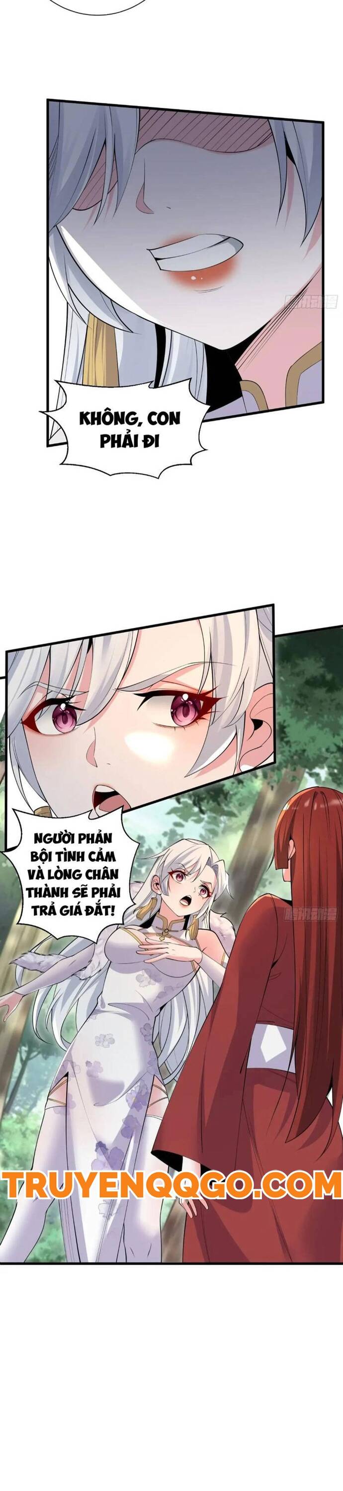 Ta Vô Địch Từ Ăn Chực Chapter 48 - Trang 4