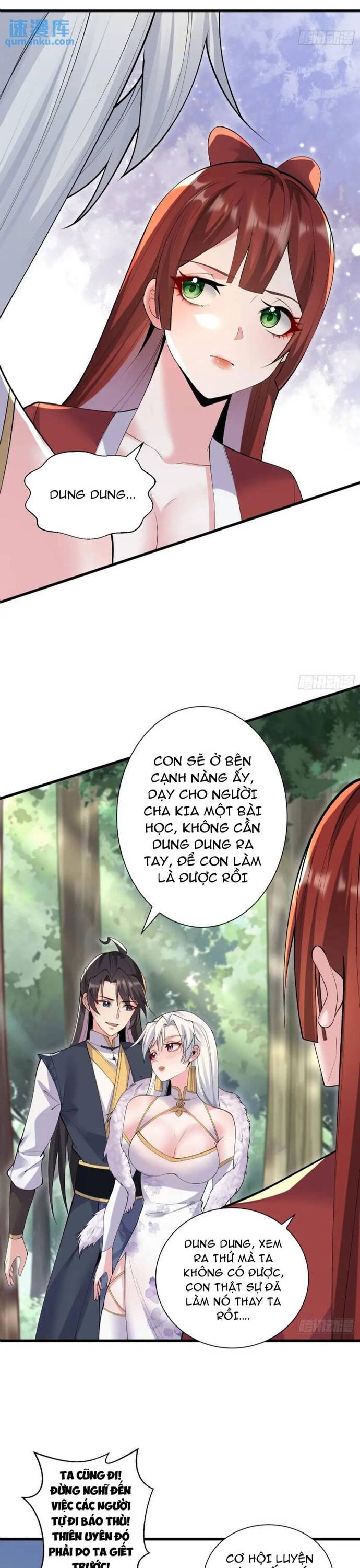 Ta Vô Địch Từ Ăn Chực Chapter 48 - Trang 4