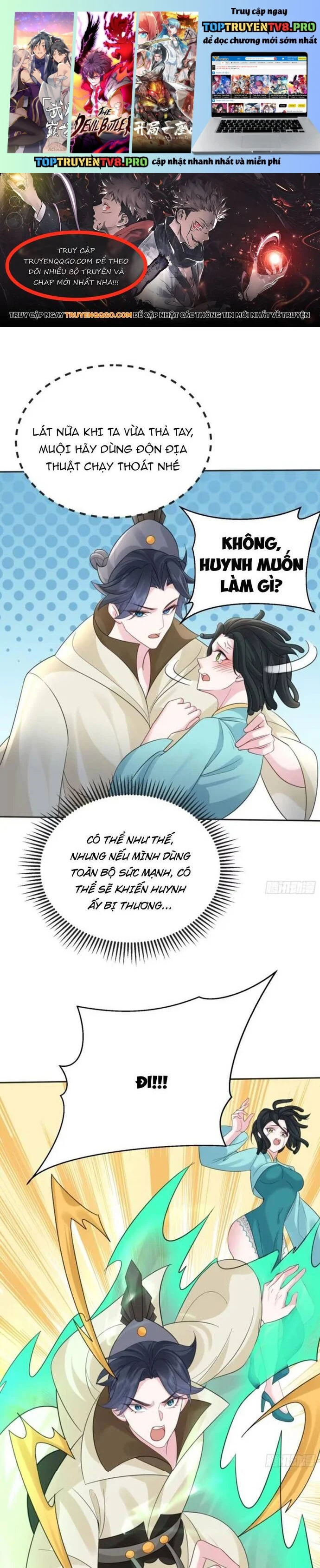 Ta Vô Địch Từ Ăn Chực Chapter 60 - Trang 2
