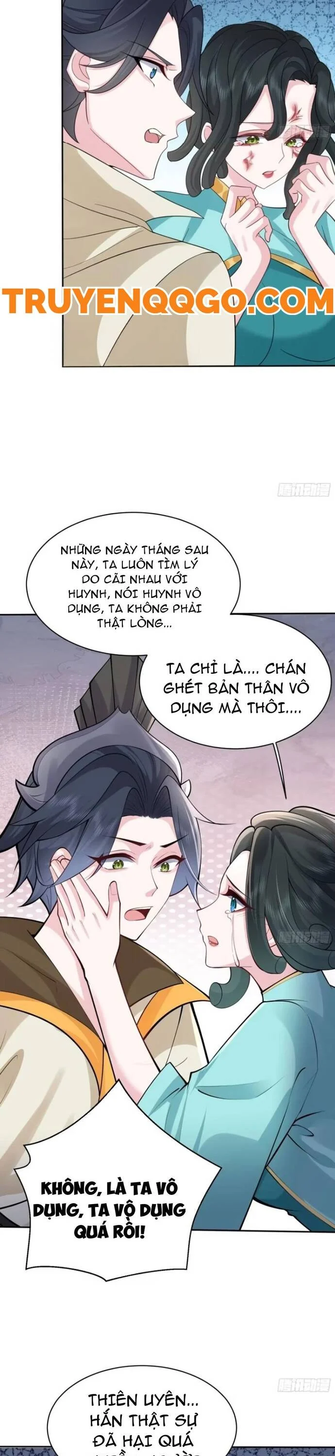 Ta Vô Địch Từ Ăn Chực Chapter 60 - Trang 2