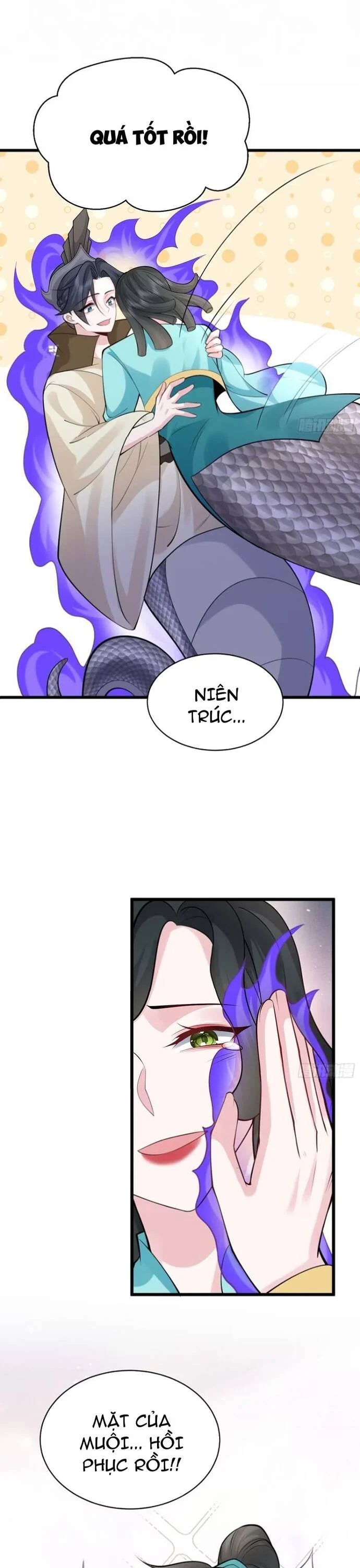 Ta Vô Địch Từ Ăn Chực Chapter 61 - Trang 2