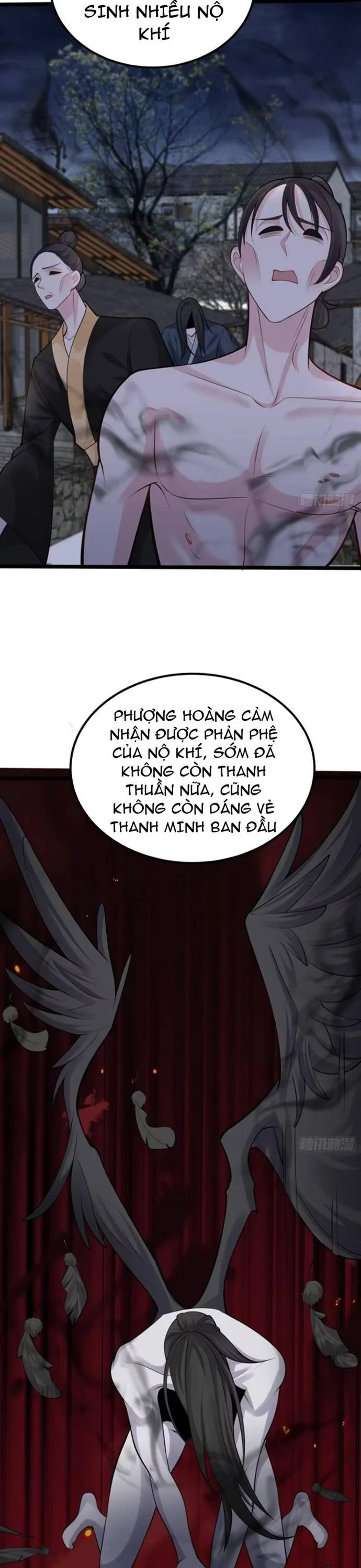 Ta Vô Địch Từ Ăn Chực Chapter 61 - Trang 2