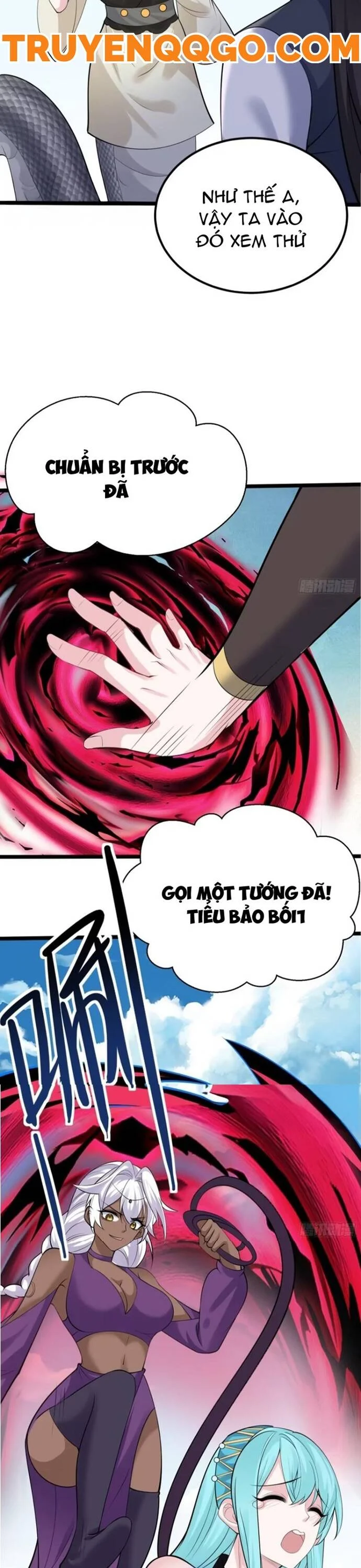 Ta Vô Địch Từ Ăn Chực Chapter 61 - Trang 2