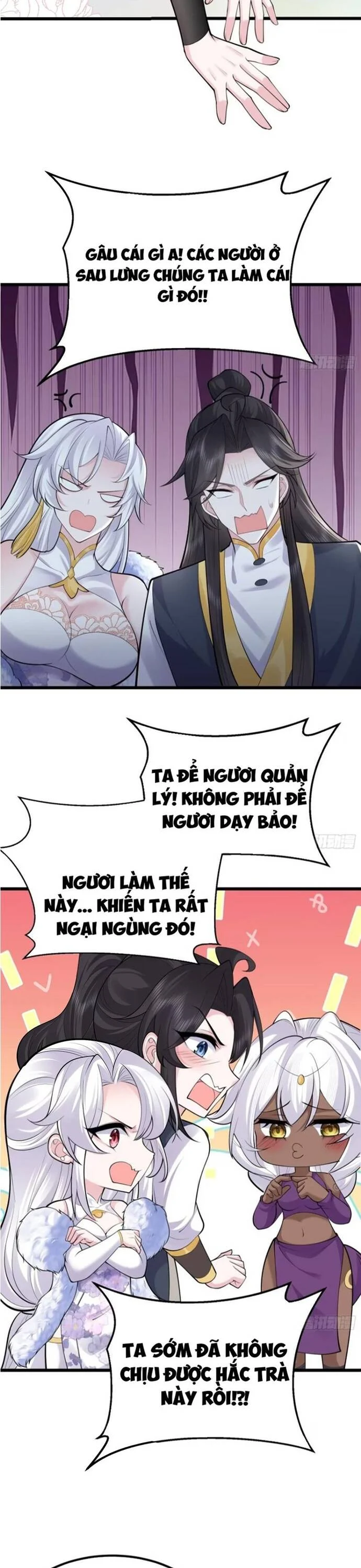 Ta Vô Địch Từ Ăn Chực Chapter 61 - Trang 2