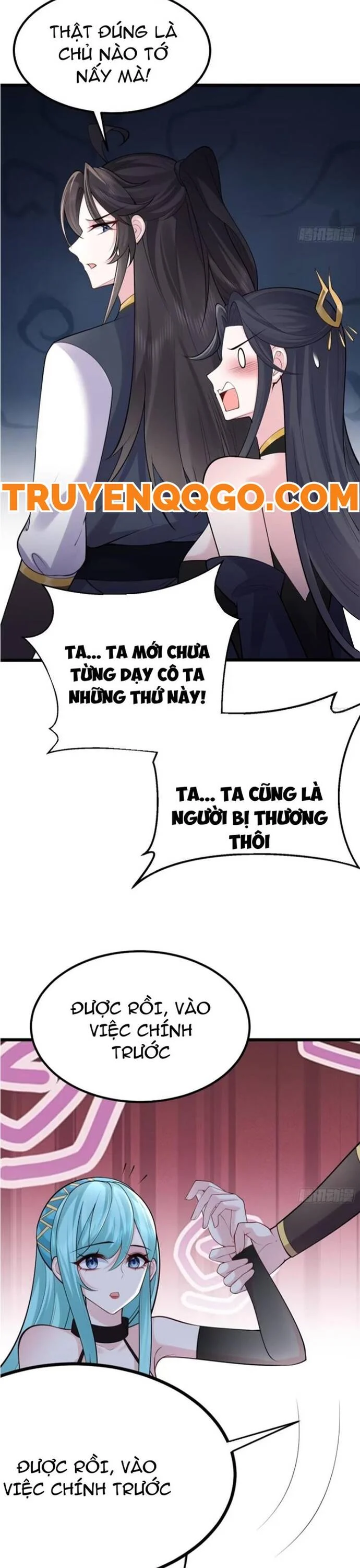 Ta Vô Địch Từ Ăn Chực Chapter 61 - Trang 2