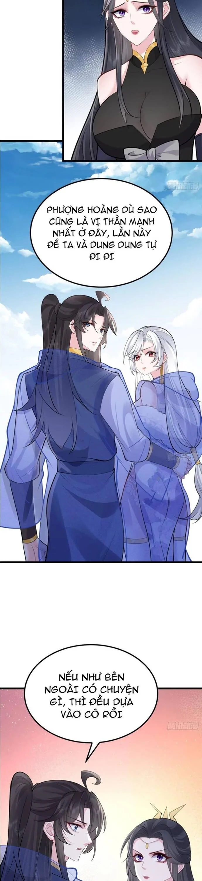 Ta Vô Địch Từ Ăn Chực Chapter 61 - Trang 2