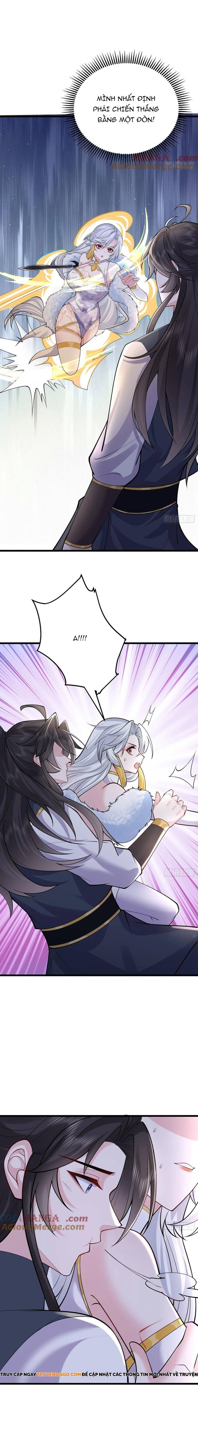 Ta Vô Địch Từ Ăn Chực Chapter 64 - Trang 2