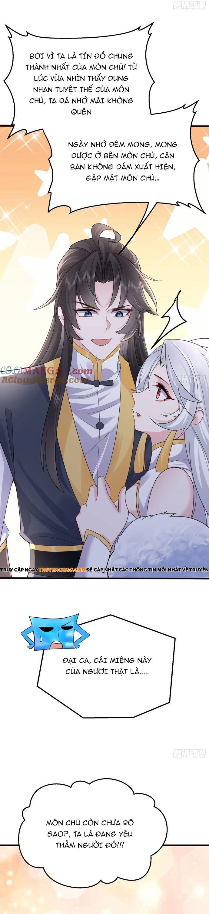 Ta Vô Địch Từ Ăn Chực Chapter 64 - Trang 2