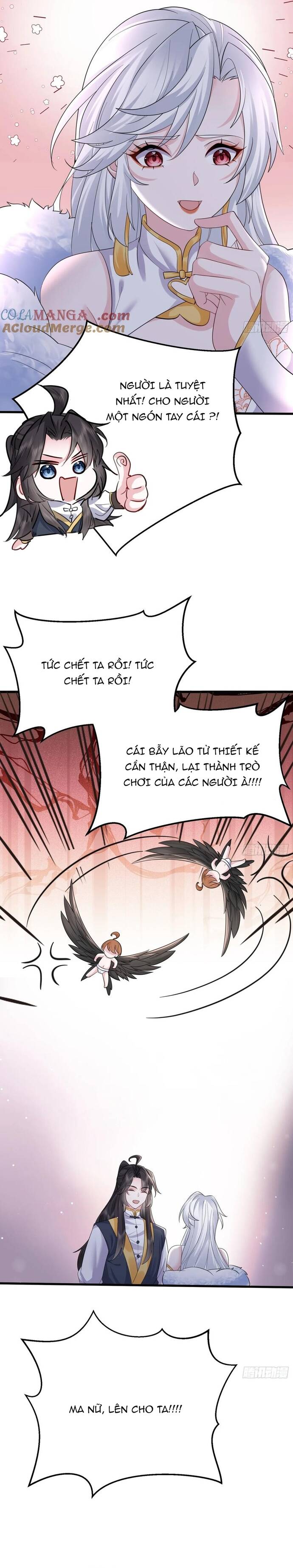 Ta Vô Địch Từ Ăn Chực Chapter 64 - Trang 2