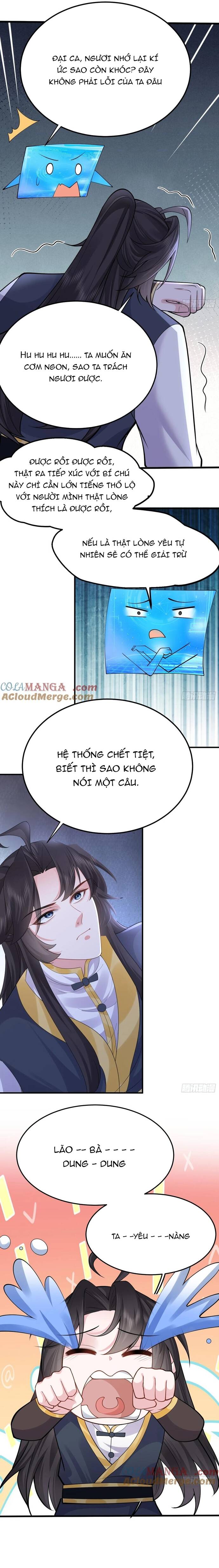 Ta Vô Địch Từ Ăn Chực Chapter 65 - Trang 2