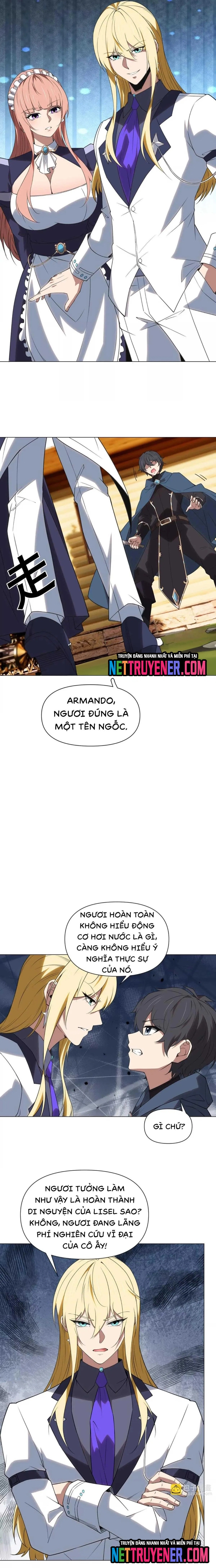 Ta Xây Dựng Đế Quốc Công Nghiệp Ở Đại Lục Ma Pháp Chapter 34 - Trang 2