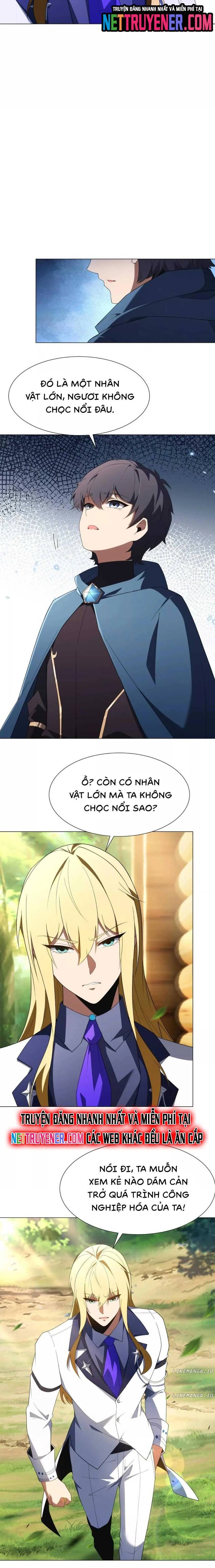 Ta Xây Dựng Đế Quốc Công Nghiệp Ở Đại Lục Ma Pháp Chapter 35 - Trang 2