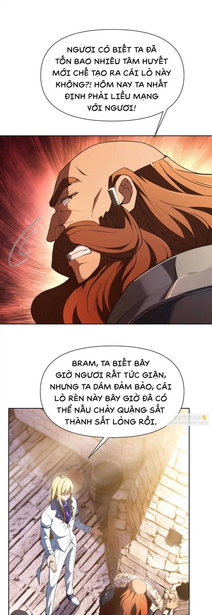 Ta Xây Dựng Đế Quốc Công Nghiệp Ở Đại Lục Ma Pháp Chapter 37 - Trang 2