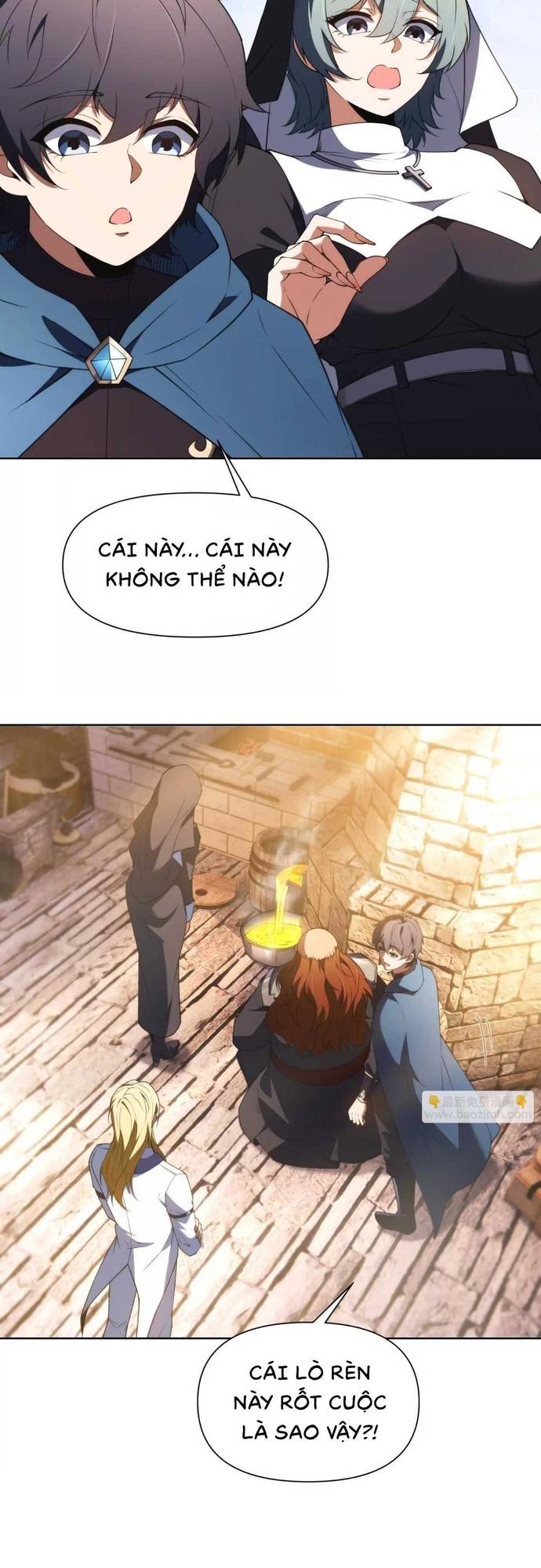 Ta Xây Dựng Đế Quốc Công Nghiệp Ở Đại Lục Ma Pháp Chapter 37 - Trang 2