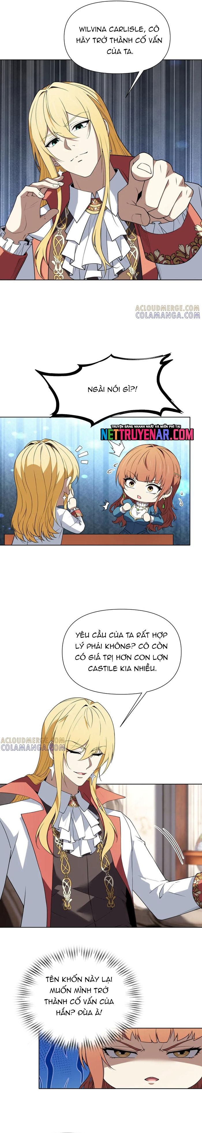Ta Xây Dựng Đế Quốc Công Nghiệp Ở Đại Lục Ma Pháp Chapter 52 - Trang 2