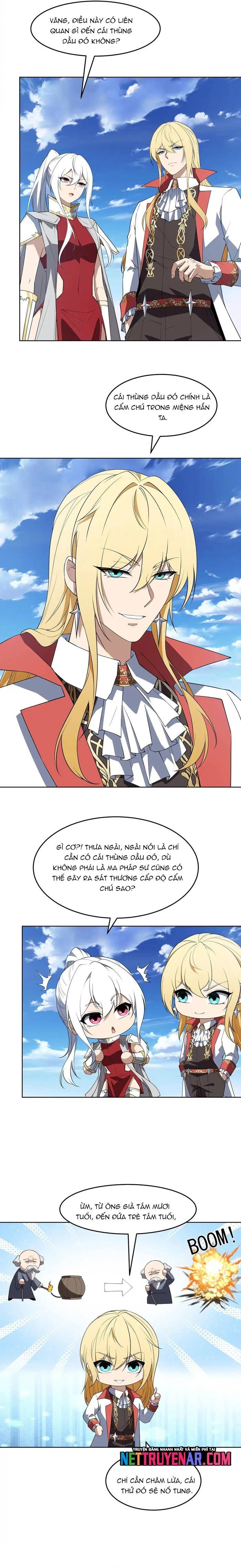 Ta Xây Dựng Đế Quốc Công Nghiệp Ở Đại Lục Ma Pháp Chapter 57 - Trang 2