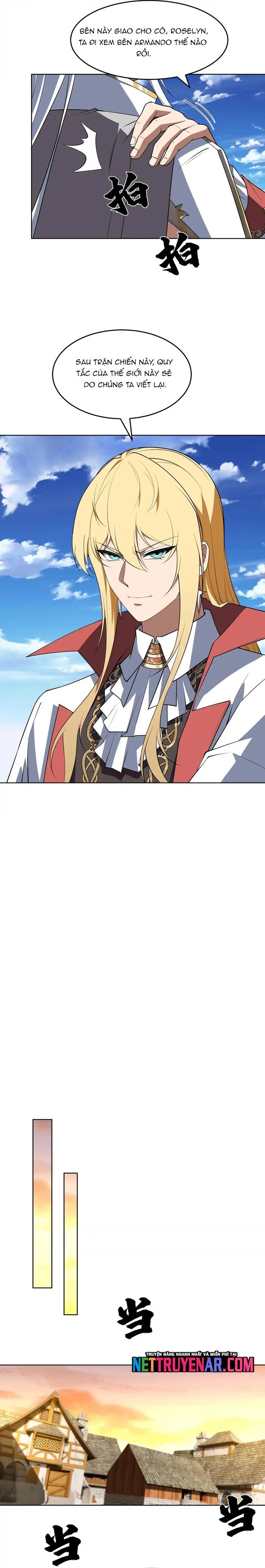 Ta Xây Dựng Đế Quốc Công Nghiệp Ở Đại Lục Ma Pháp Chapter 57 - Trang 2