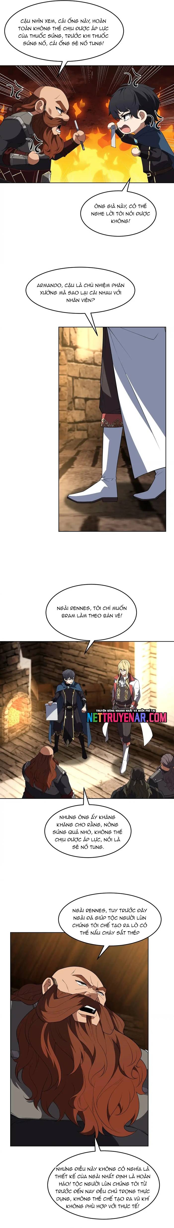 Ta Xây Dựng Đế Quốc Công Nghiệp Ở Đại Lục Ma Pháp Chapter 57 - Trang 2