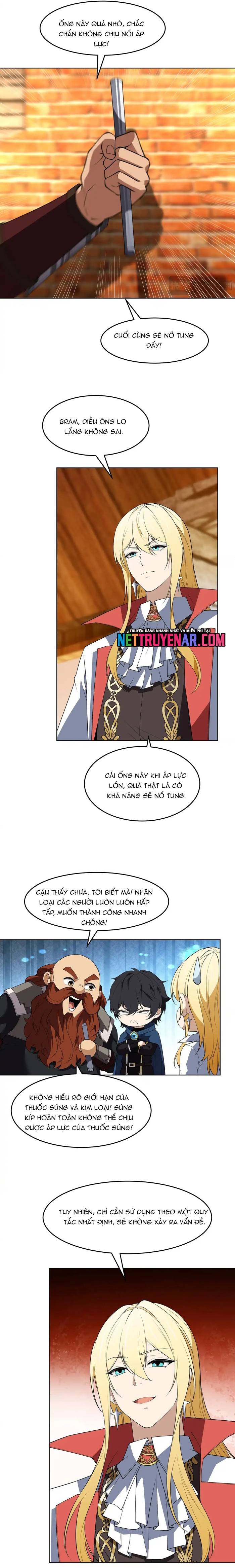 Ta Xây Dựng Đế Quốc Công Nghiệp Ở Đại Lục Ma Pháp Chapter 57 - Trang 2