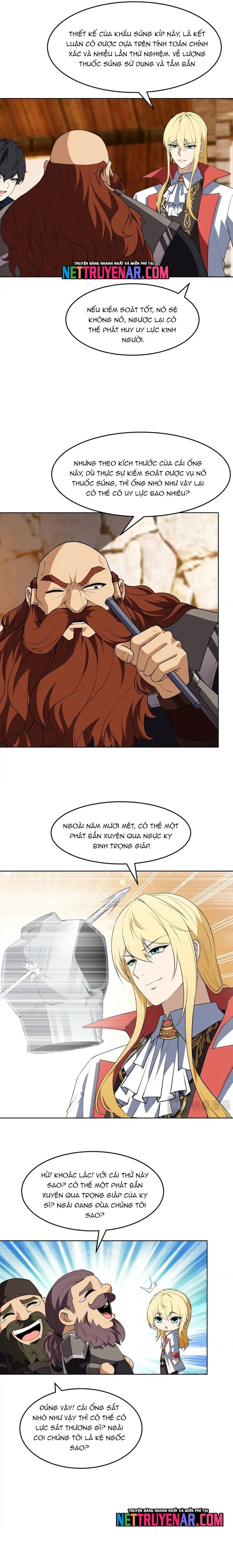 Ta Xây Dựng Đế Quốc Công Nghiệp Ở Đại Lục Ma Pháp Chapter 57 - Trang 2