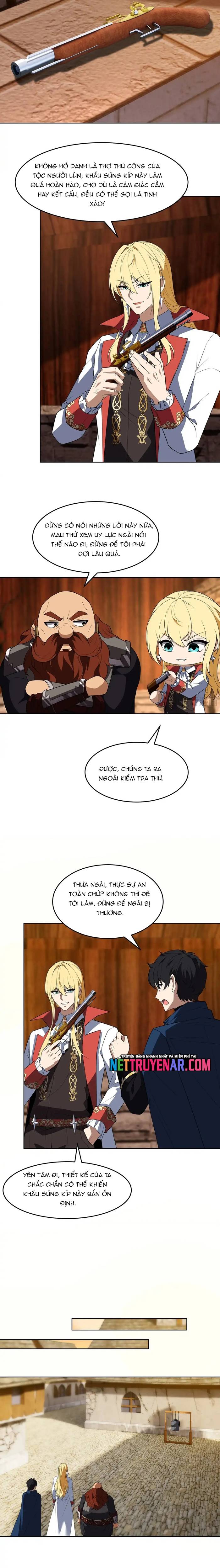 Ta Xây Dựng Đế Quốc Công Nghiệp Ở Đại Lục Ma Pháp Chapter 57 - Trang 2